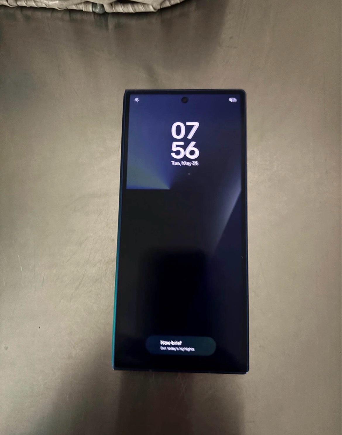 Samsung Galaxy z fold 7 512gb unlocked - Lafayette, Louisiana - FleaMarketBay