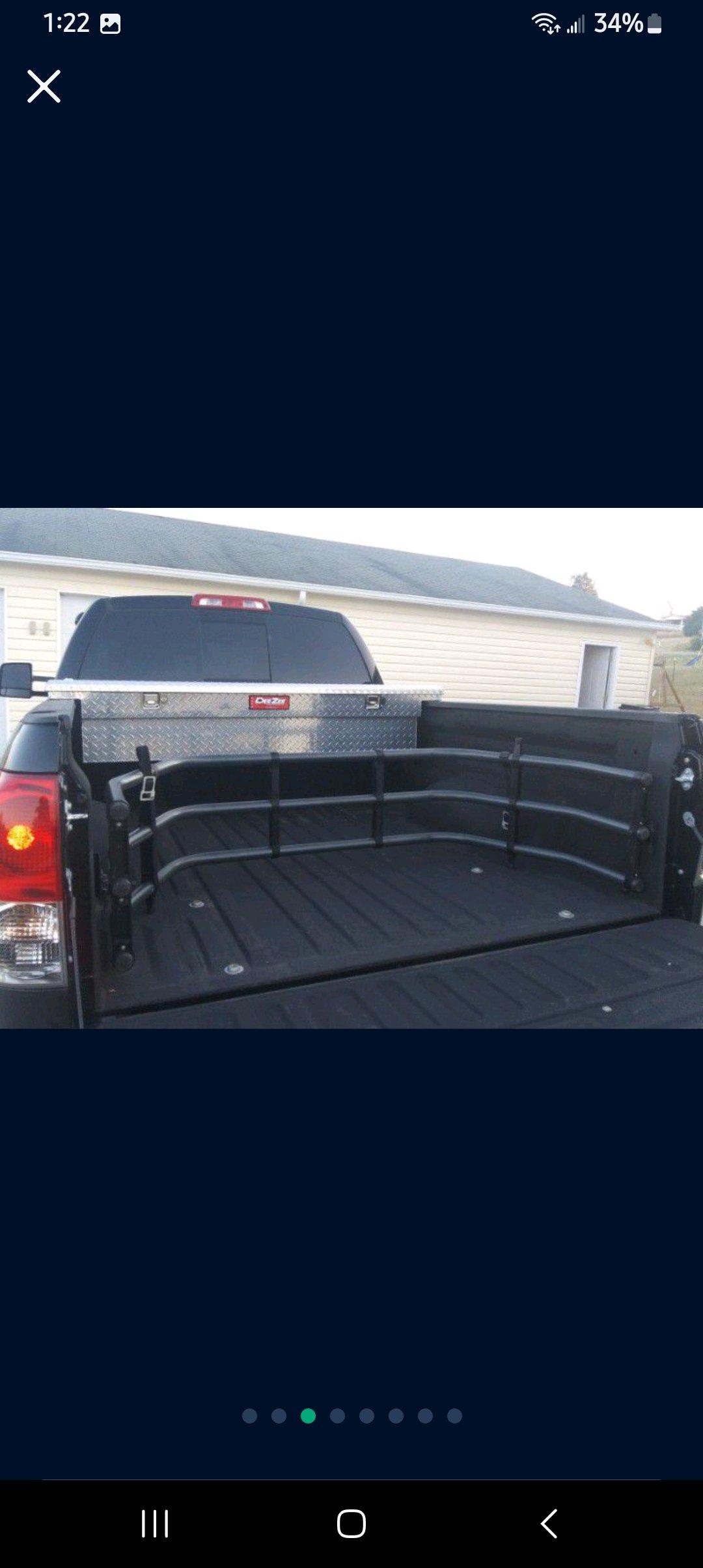 Toyota Tundra bed extender - Winchester, Tennessee - FleaMarketBay