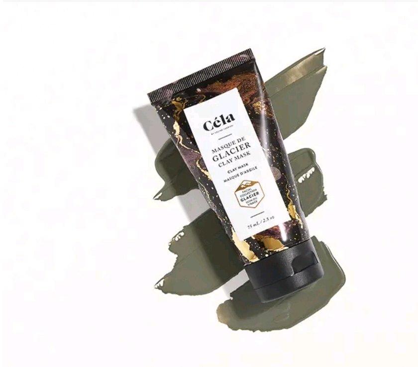 Cela Glacier Clay Mask - Angleton, Texas - FleaMarketBay