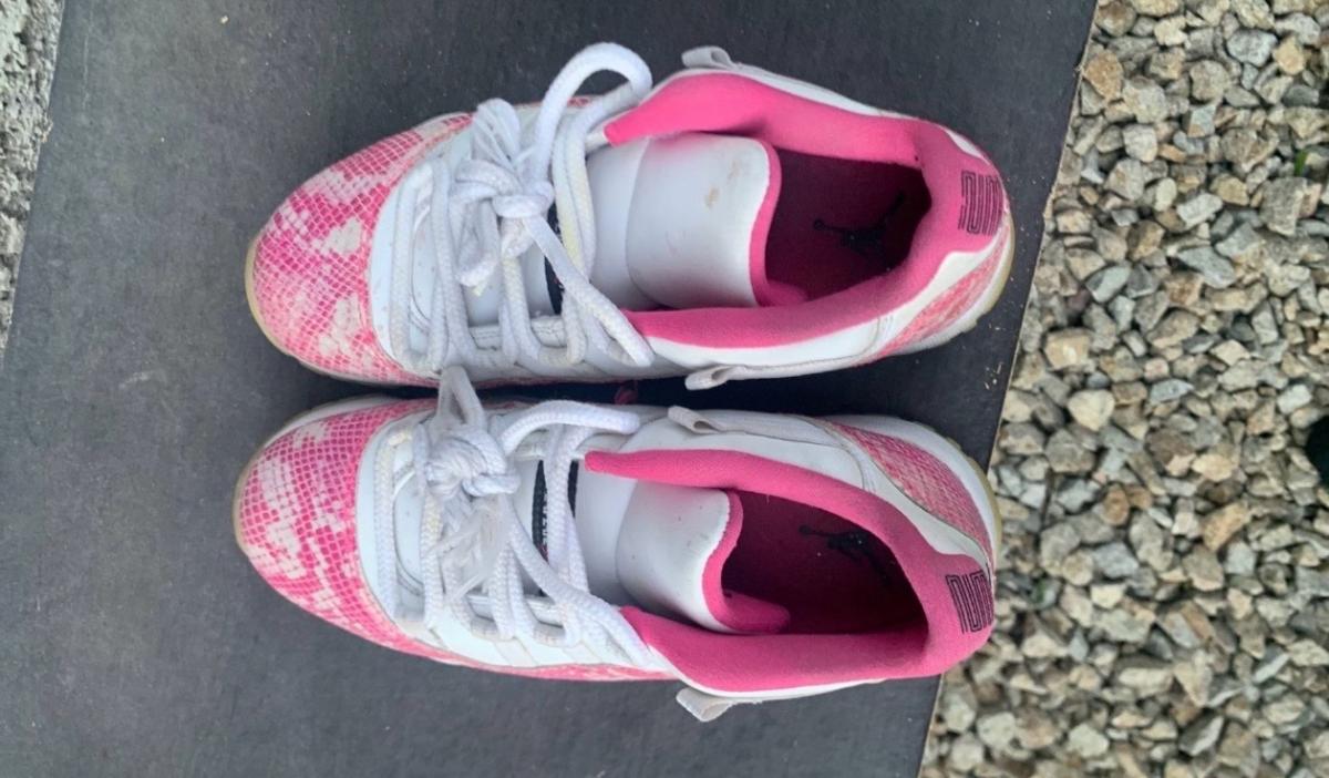 Pink And White Snake 11s for sale - Las Vegas, Nevada - FleaMarketBay