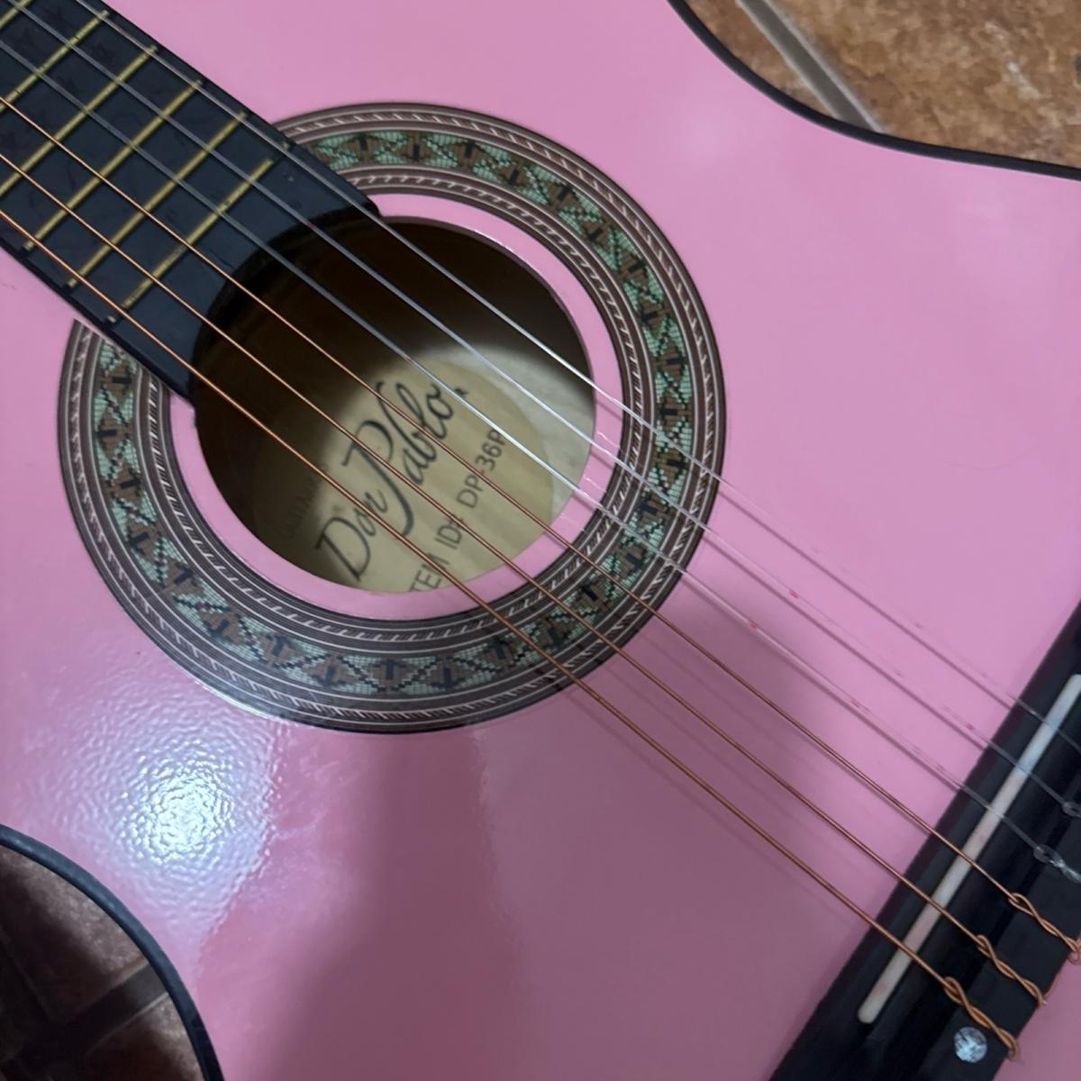 Guitarra Acustica - San Juan, Puerto Rico - FleaMarketBay