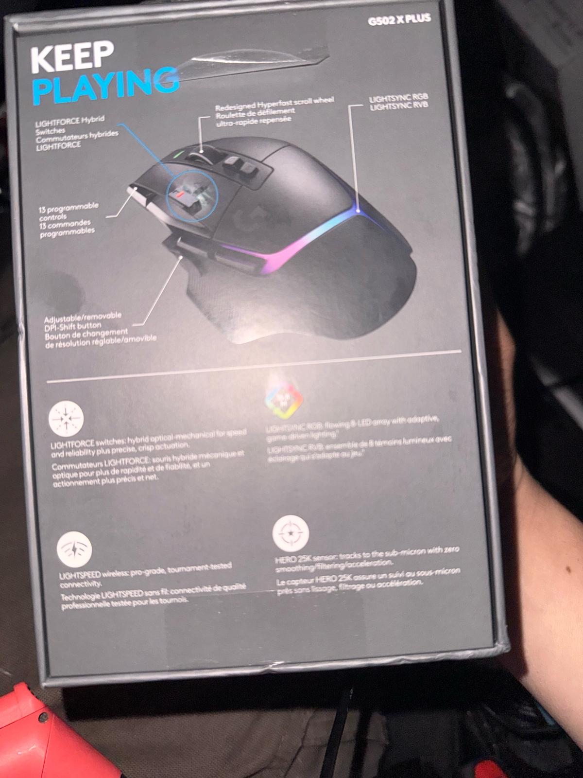 Gaming mouse - San Jose, California - FleaMarketBay