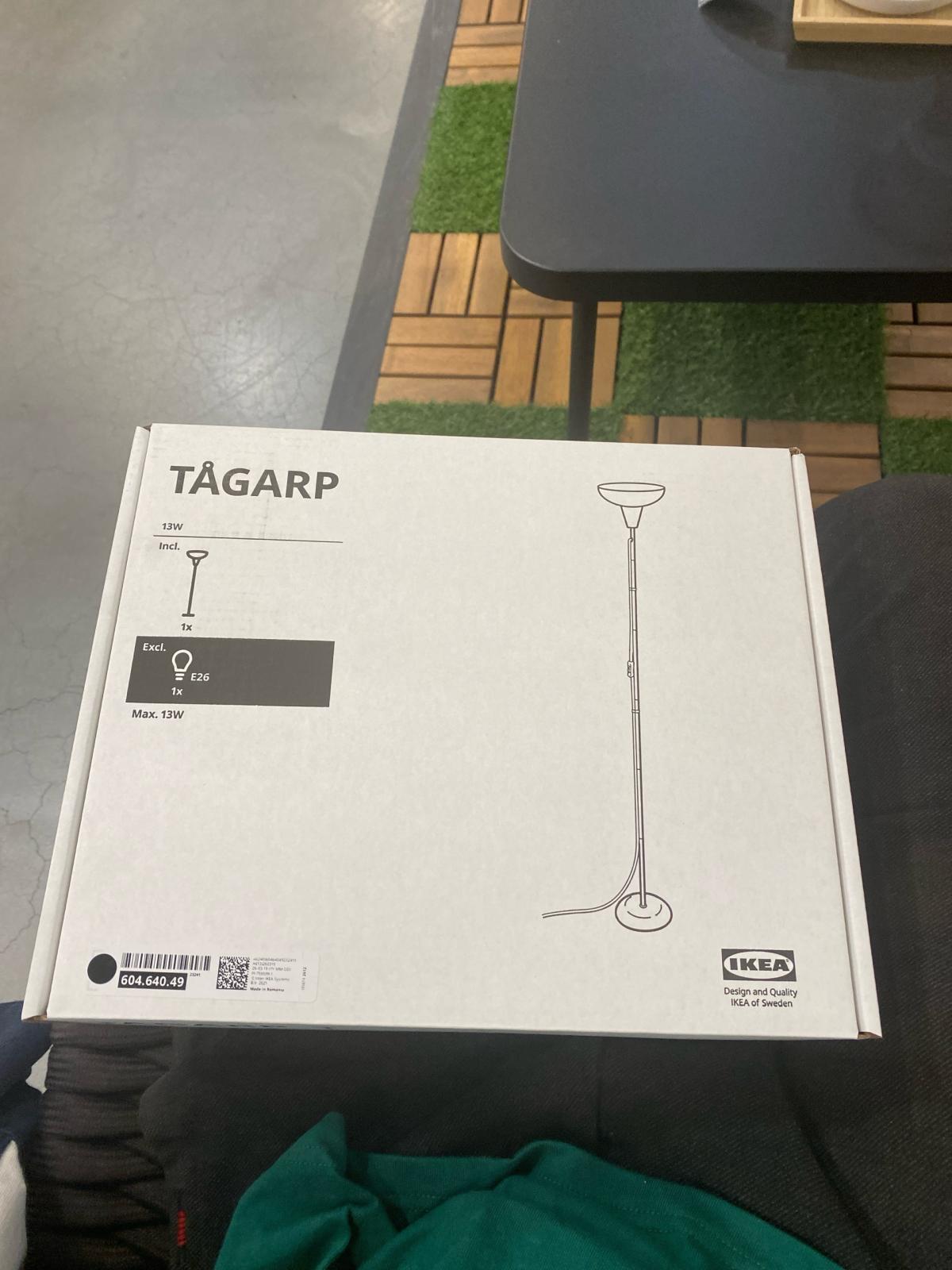 IKEA TGARP Floor Lamp - Philadelphia, Pennsylvania - FleaMarketBay