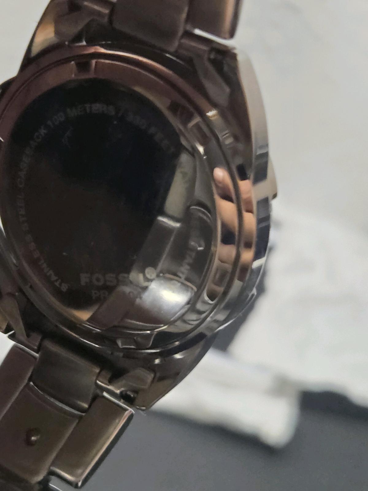 Fossil Watch - Arlington, Texas - FleaMarketBay