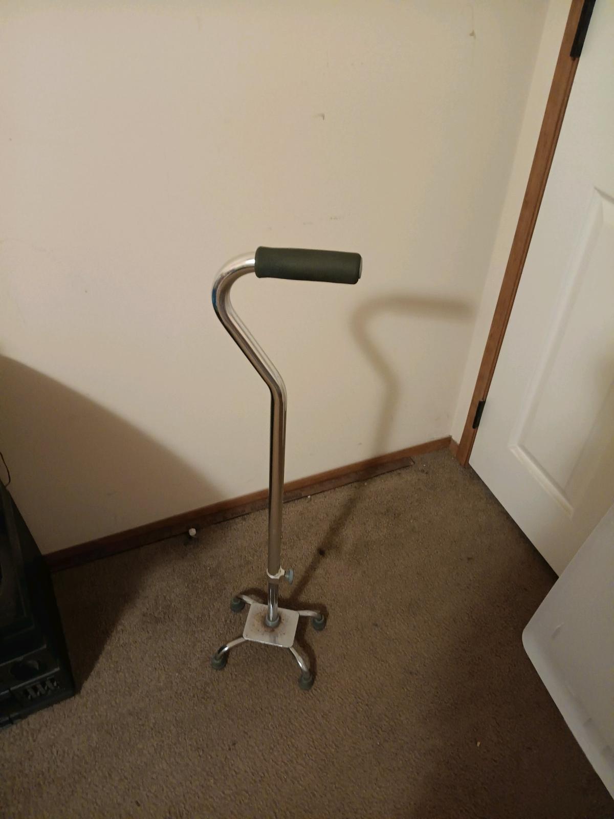 Chrome Cane - Brazil, Indiana - FleaMarketBay