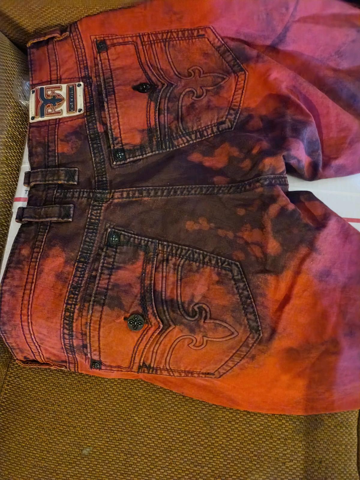 rock revival shorts mens size 44 - Duluth, Minnesota - FleaMarketBay