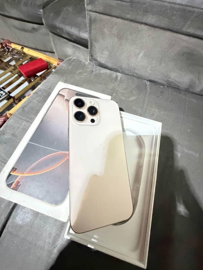 iPhone 16pro max - Alicia, Arkansas - FleaMarketBay