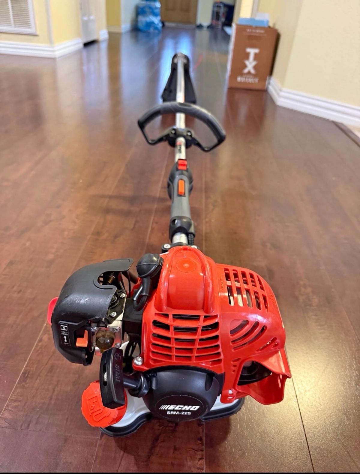echo srm 225 trimmer - Arlington, Texas - FleaMarketBay