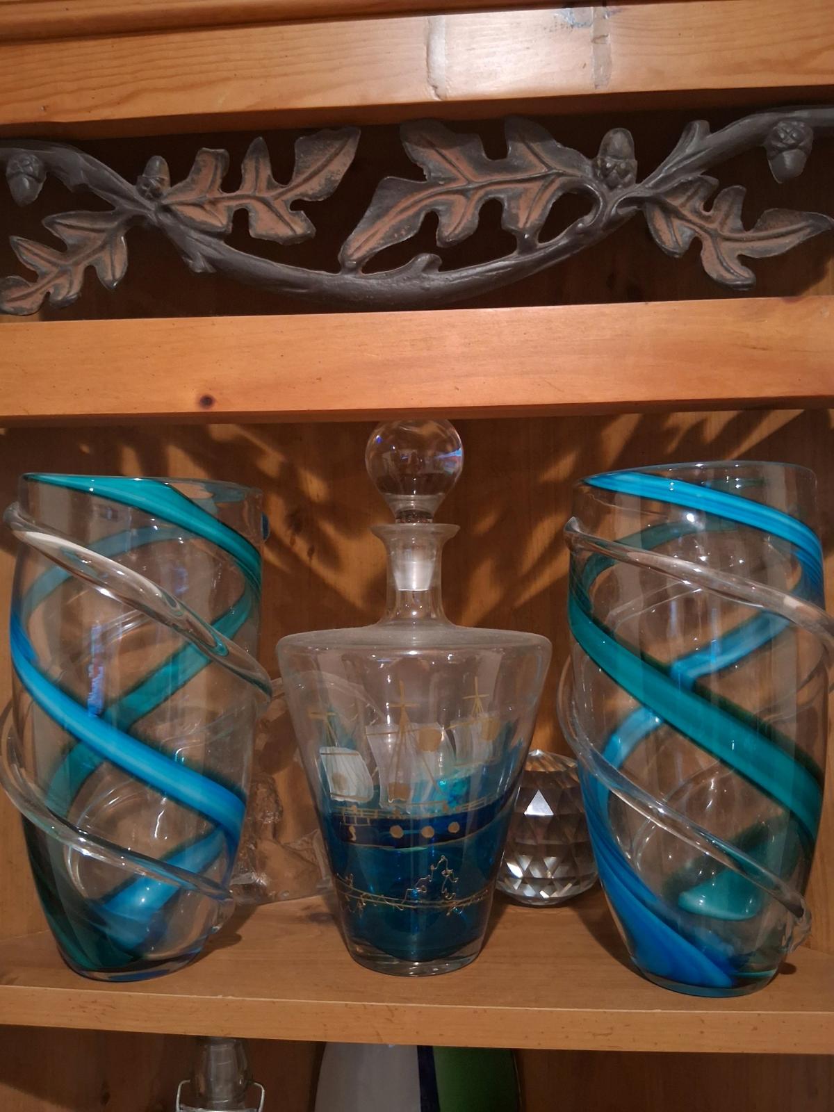 Glassware set - West Palm Beach, Florida - FleaMarketBay