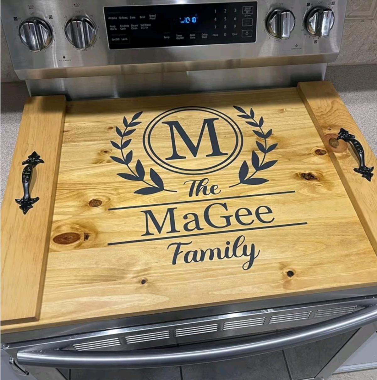 Personalized Stove Top Covers - Brandywine, Maryland - FleaMarketBay
