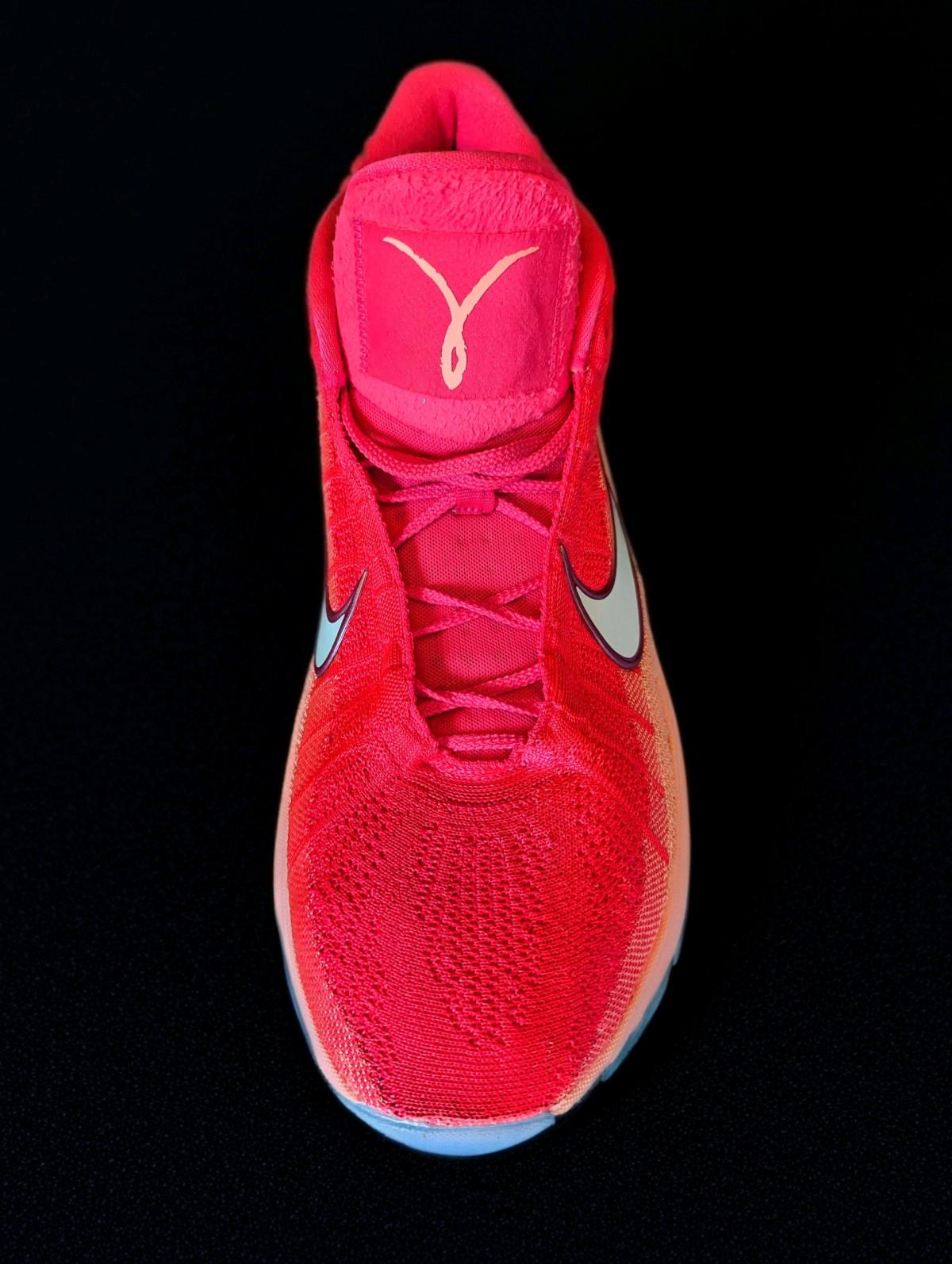 NIKE AIR ZOOM GT HUSTLE 3 MENS SIZE 21 - Apple Valley, California - FleaMarketBay
