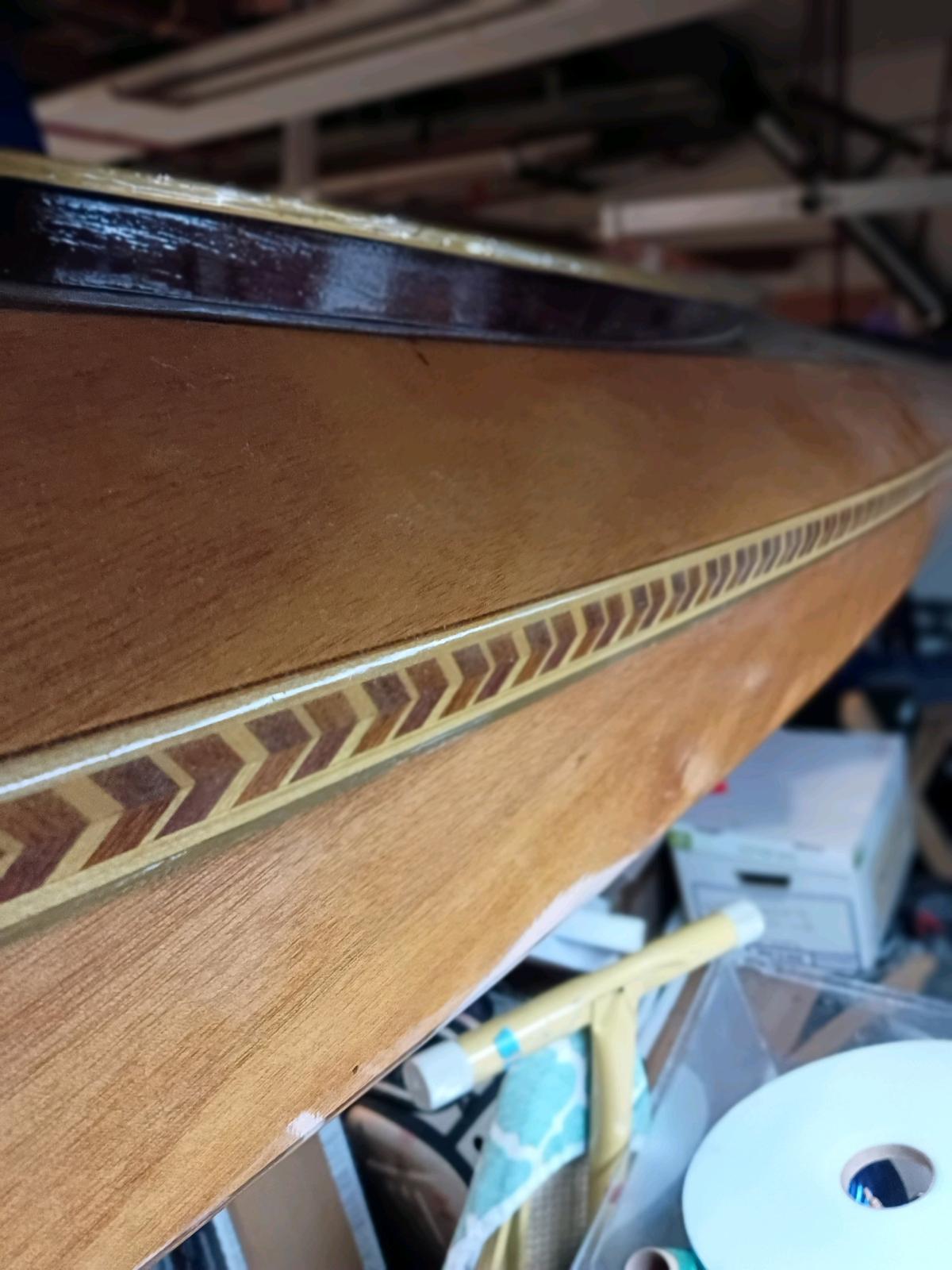 wooden  canoe boat collectors - San Francisco, California - FleaMarketBay
