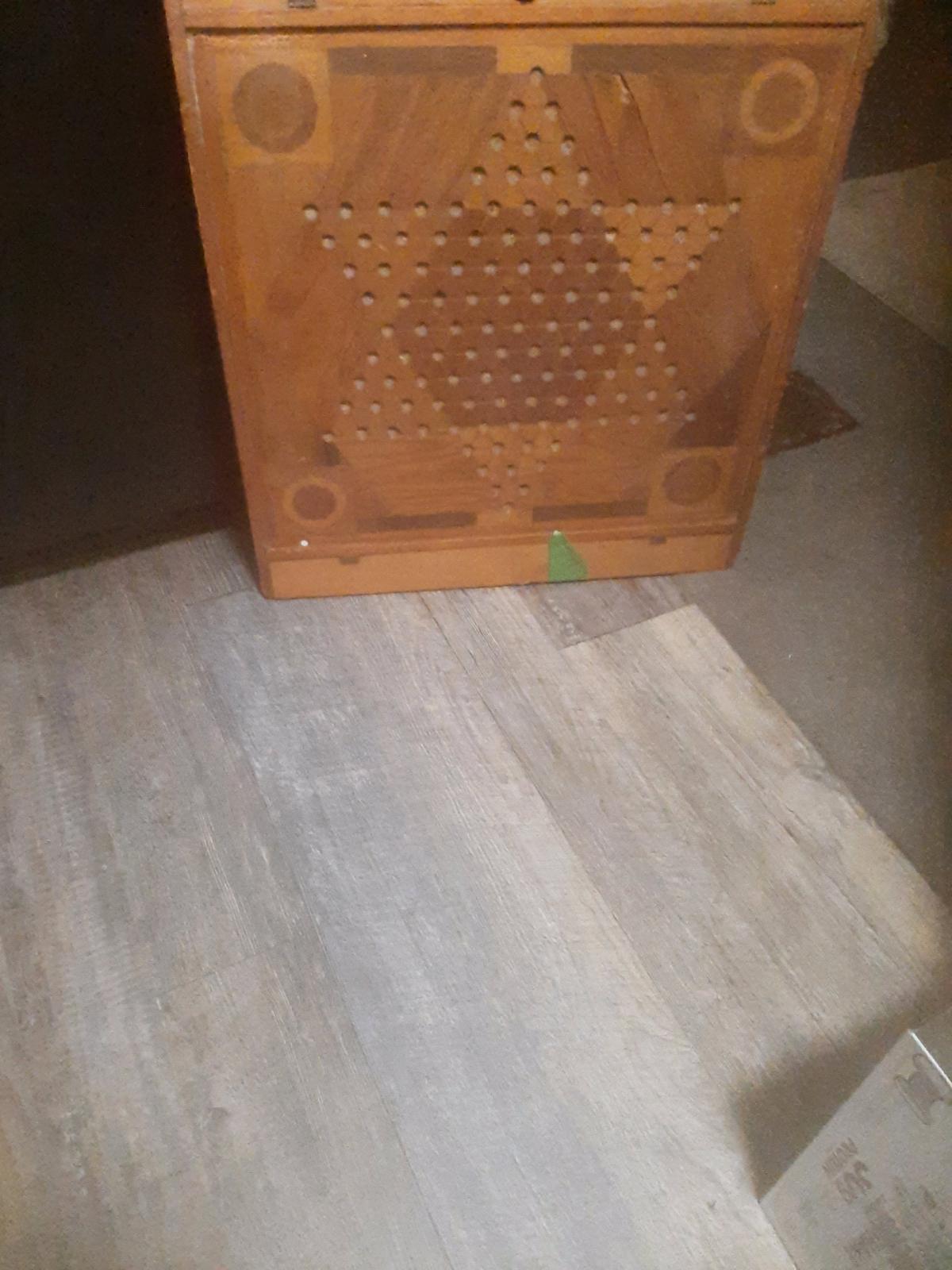 vintage carrom panel wodode 2 sided chienese checker board - Burgettstown, Pennsylvania - FleaMarketBay