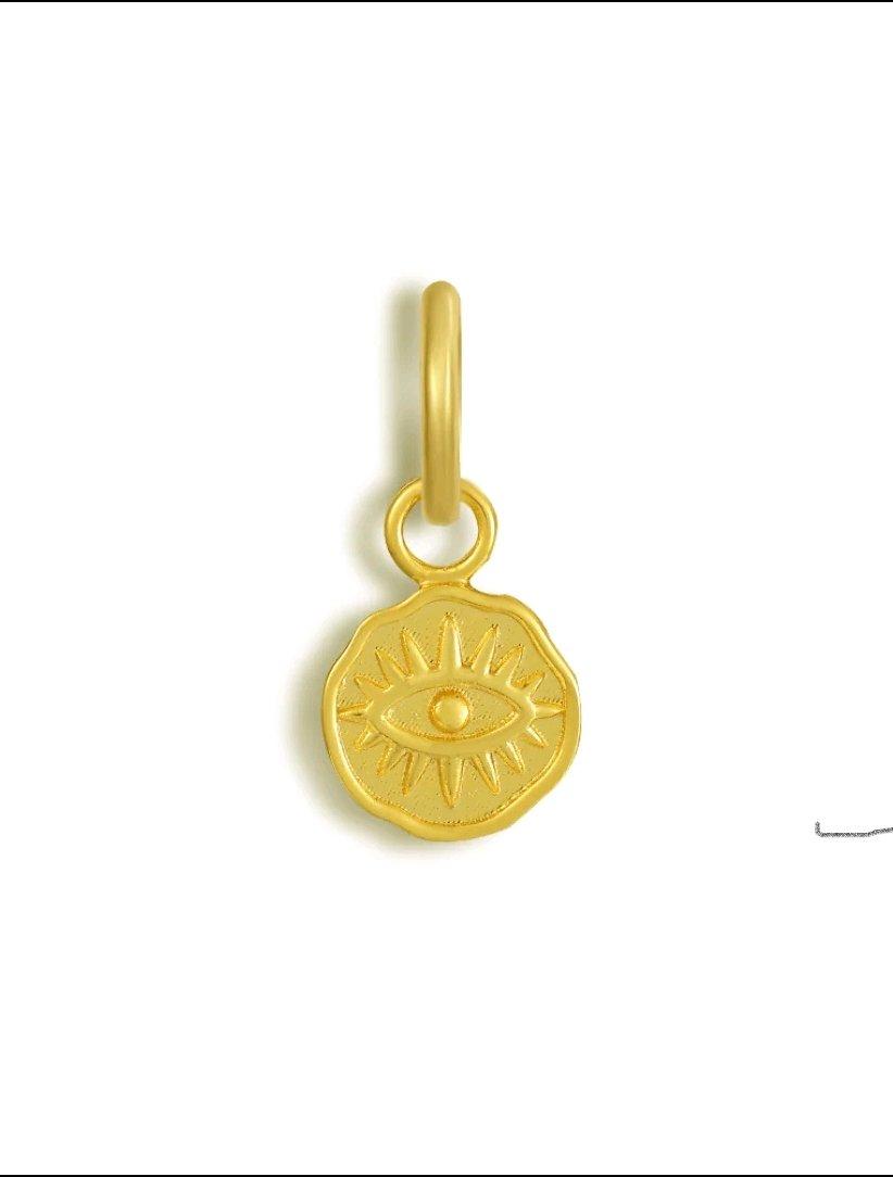 All Eyes On Me Charm - Angleton, Texas - FleaMarketBay
