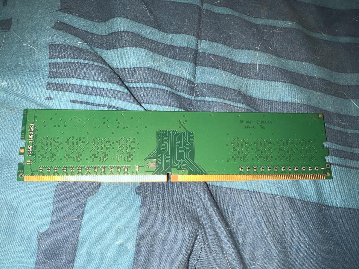 8GB DDR4 Desktop RAM  ADATA 2666MHz AD4U26668G19B - Phoenix, Arizona - FleaMarketBay