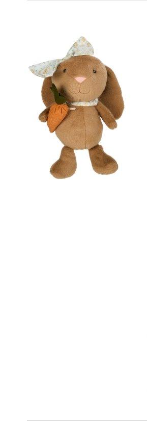 11 in Plush Easter Bunny Decor - Angleton, Texas - FleaMarketBay