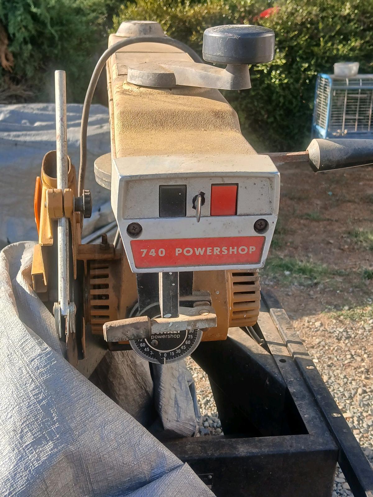 radial arm saw table saw - Live Oak, California - FleaMarketBay