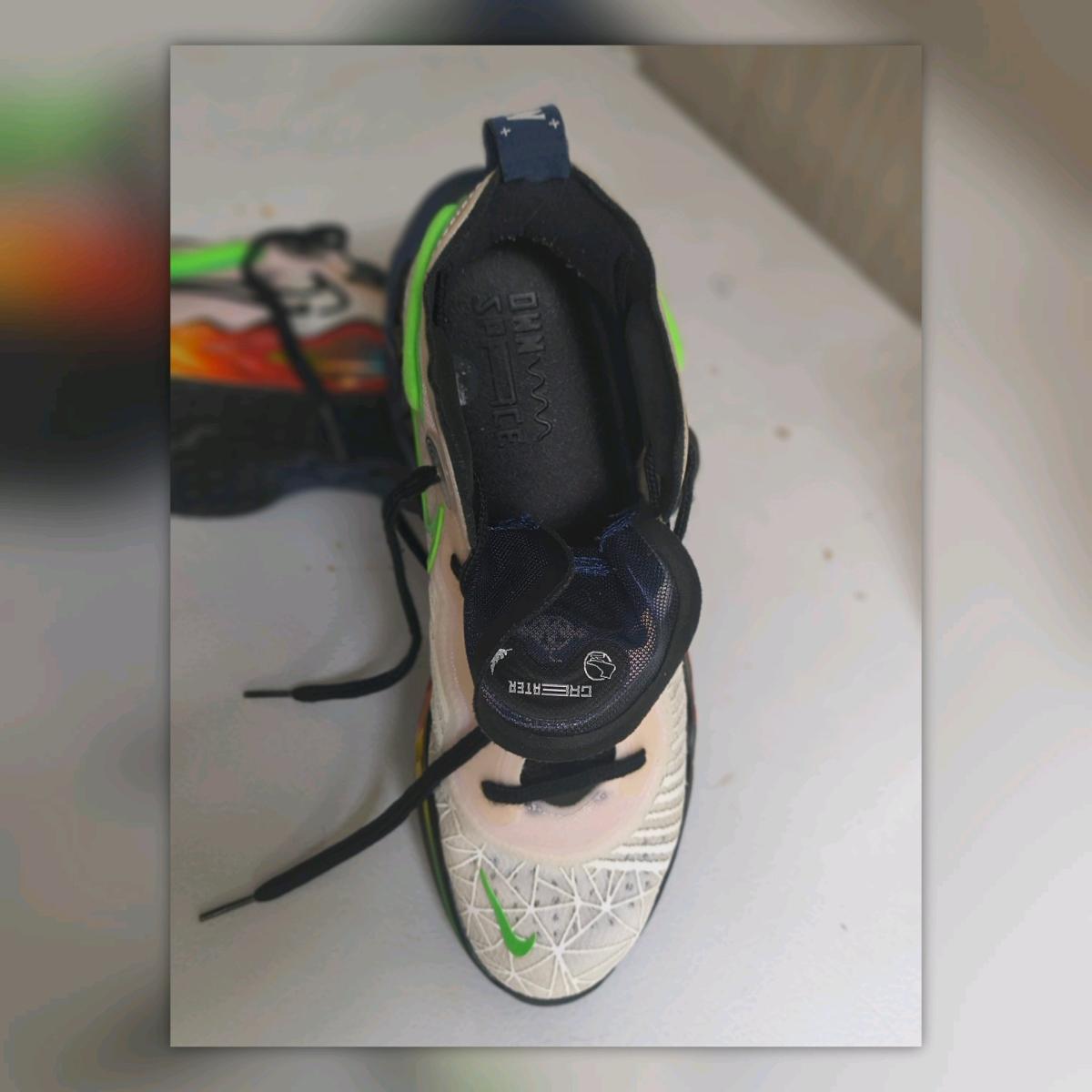 Nike Zoom GT Run Mens 7 and a half - Loveland, Ohio - FleaMarketBay