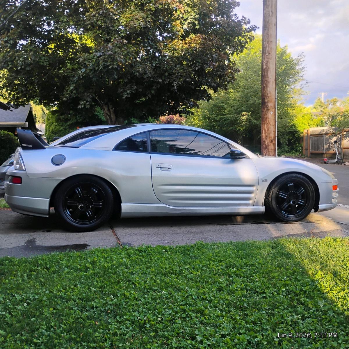 2001 Mitsubishi Eclipse GT 5 speed manual - Portland, Oregon - FleaMarketBay