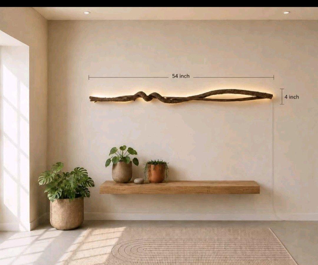 Invite natures simplicity inside glowing with warmth and und - Algonquin, Illinois - FleaMarketBay