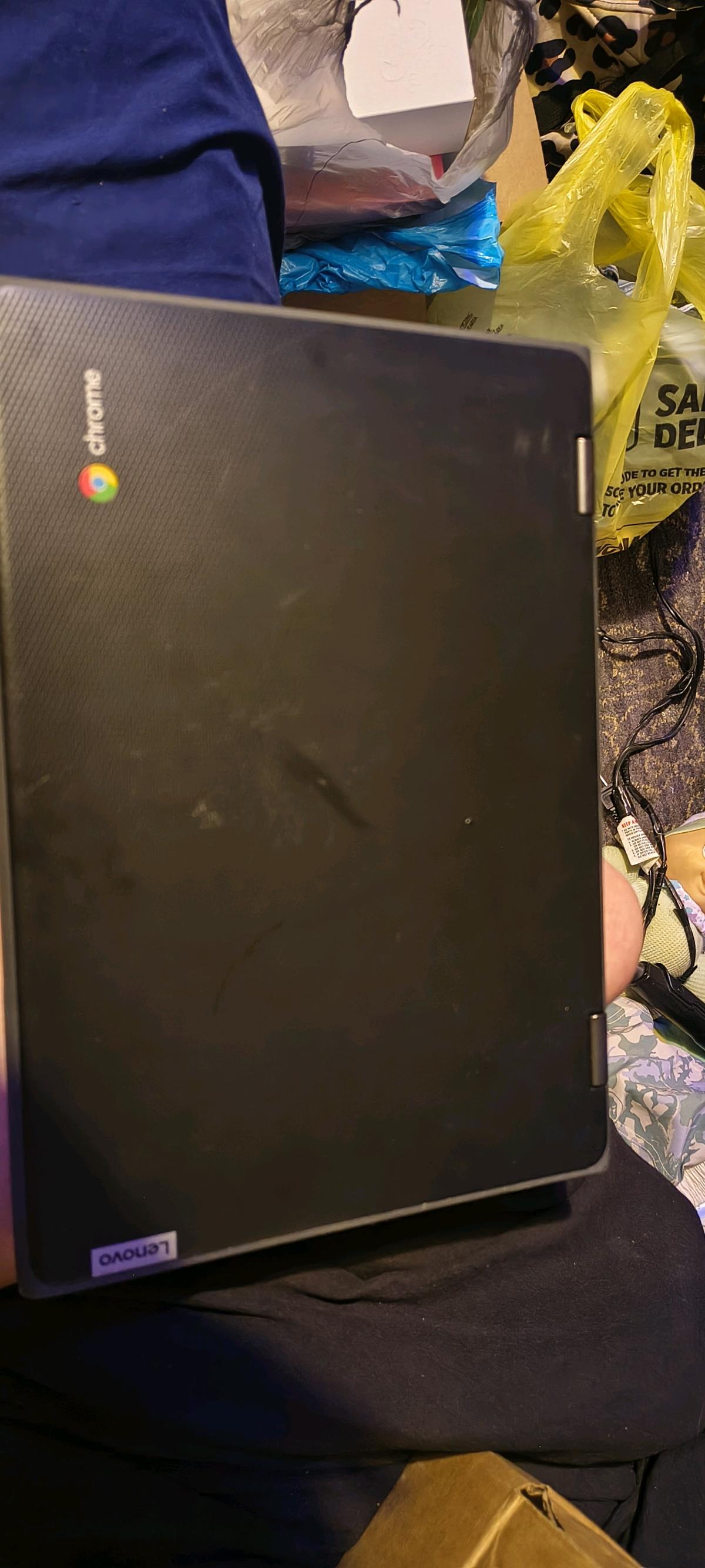 Lenovo touch screen laptop tablet - Tupelo, Mississippi - FleaMarketBay