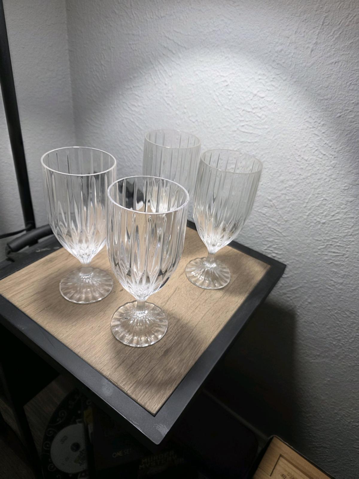 Mikasa park lane ice tea glasses - Fort Worth, Texas - FleaMarketBay