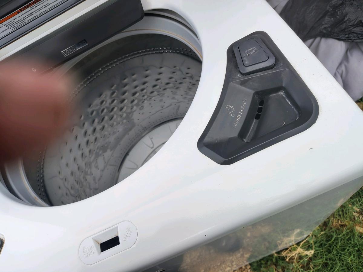 Whirlpool Smart Capable Load n Go - Fort Stockton, Texas - FleaMarketBay
