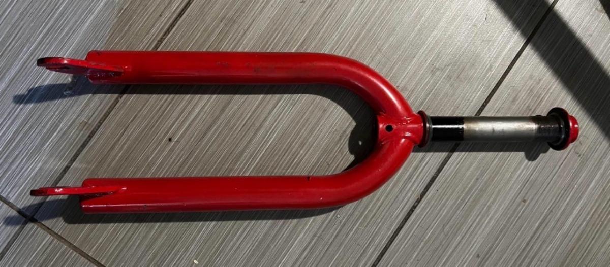 Threaded BMX Forks with Top Bolt - Phoenix, Arizona - FleaMarketBay