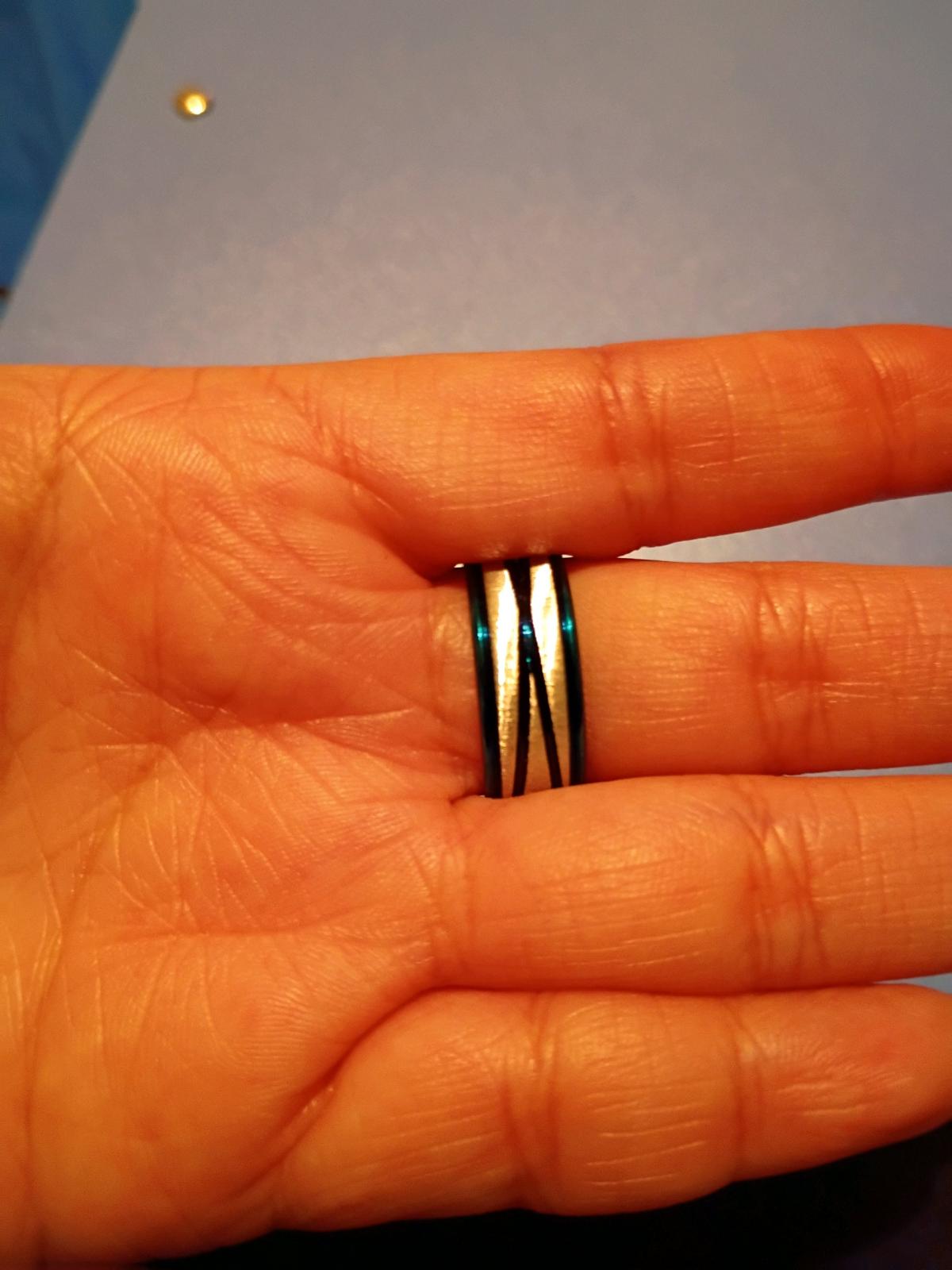 6 Vintage Gothic Rings  for men size 8 - El Paso, Texas - FleaMarketBay