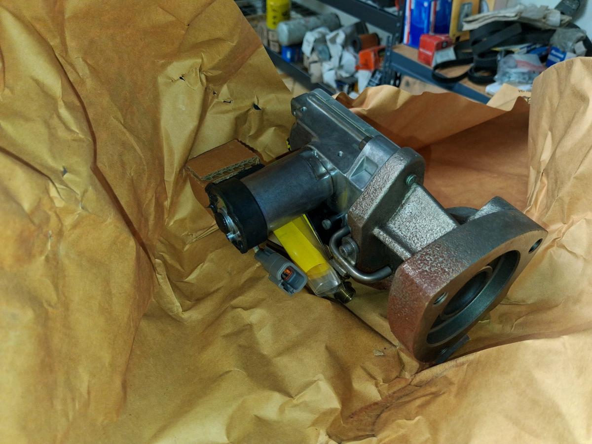 Cummins ism EGR valve new in box - Clovis, California - FleaMarketBay