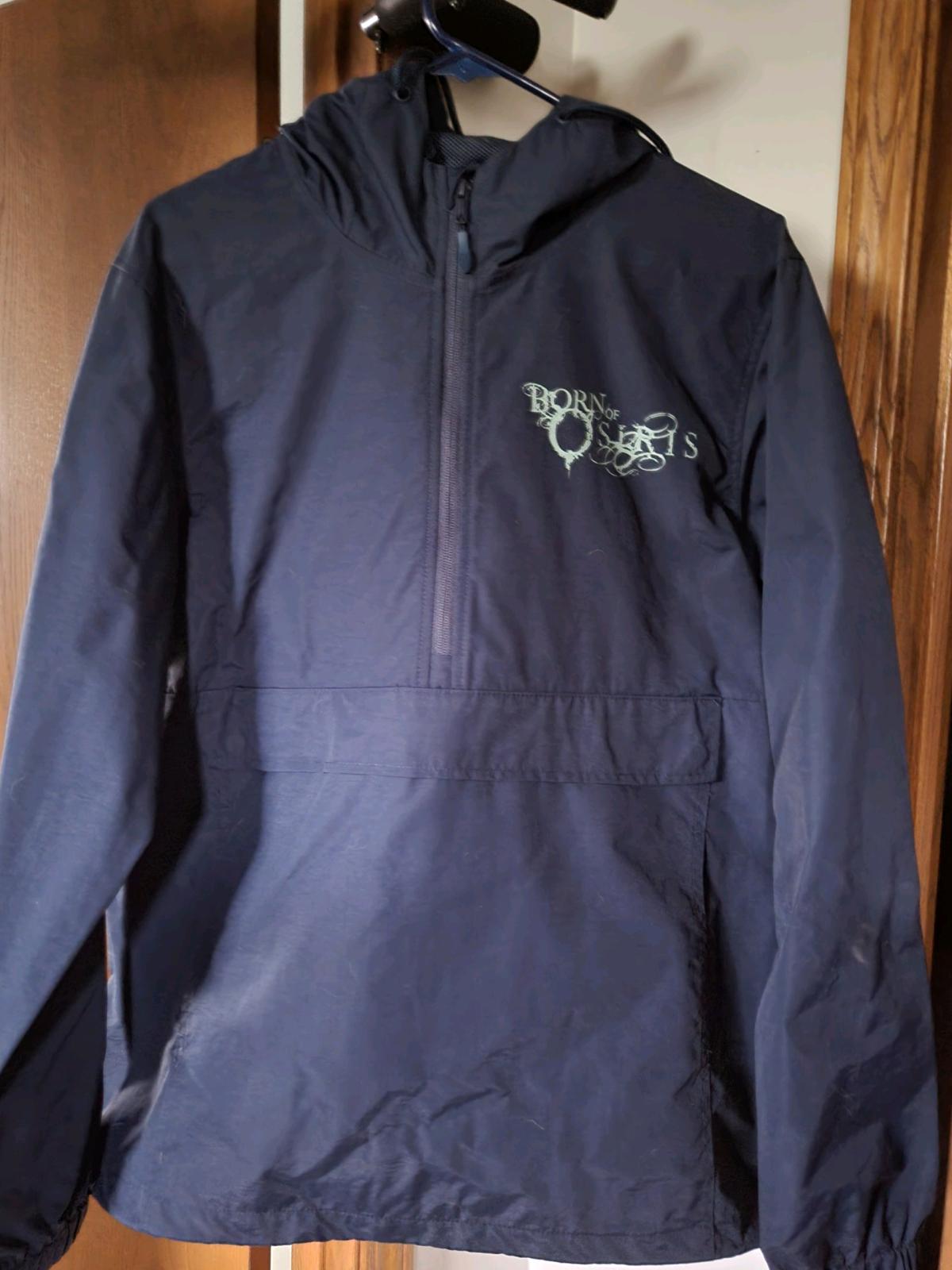 Born of Osiris Windbreaker - Oak Lawn, Illinois - FleaMarketBay