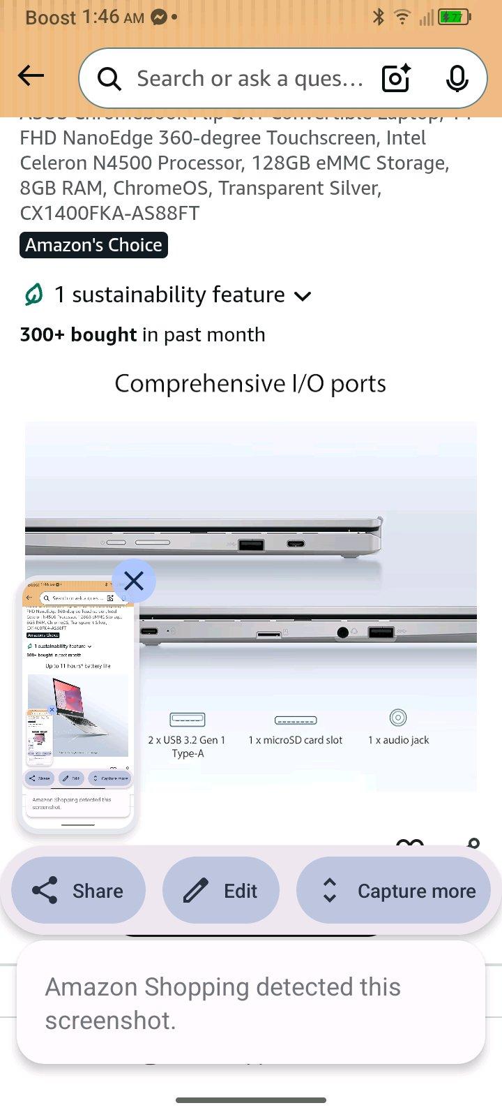 BRAND NEW OBO WILL SHIP Asus Chromebook brandnew 14 inch - Adams, Tennessee - FleaMarketBay