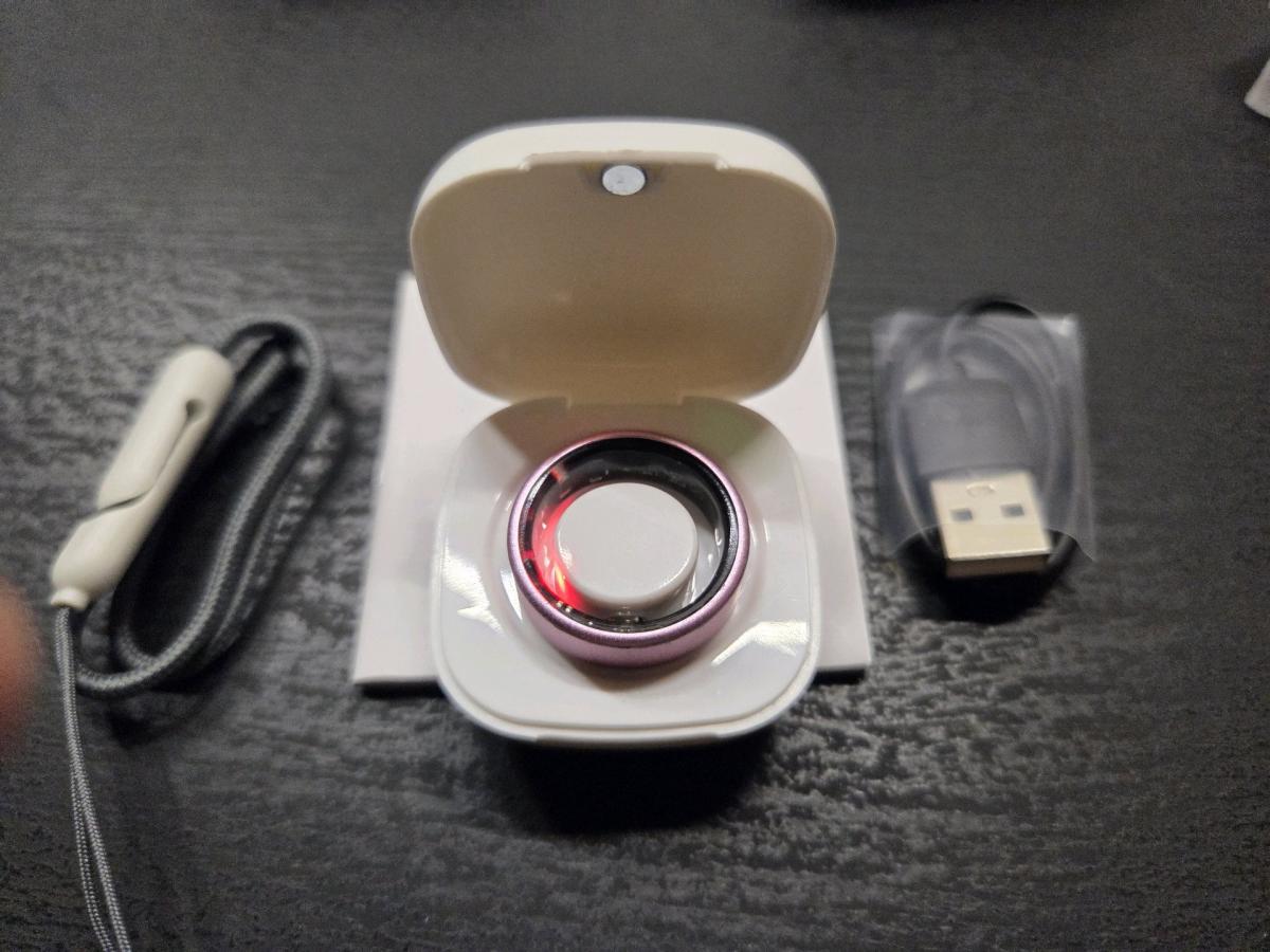 Pink Smart Ring - Arlington, Texas - FleaMarketBay