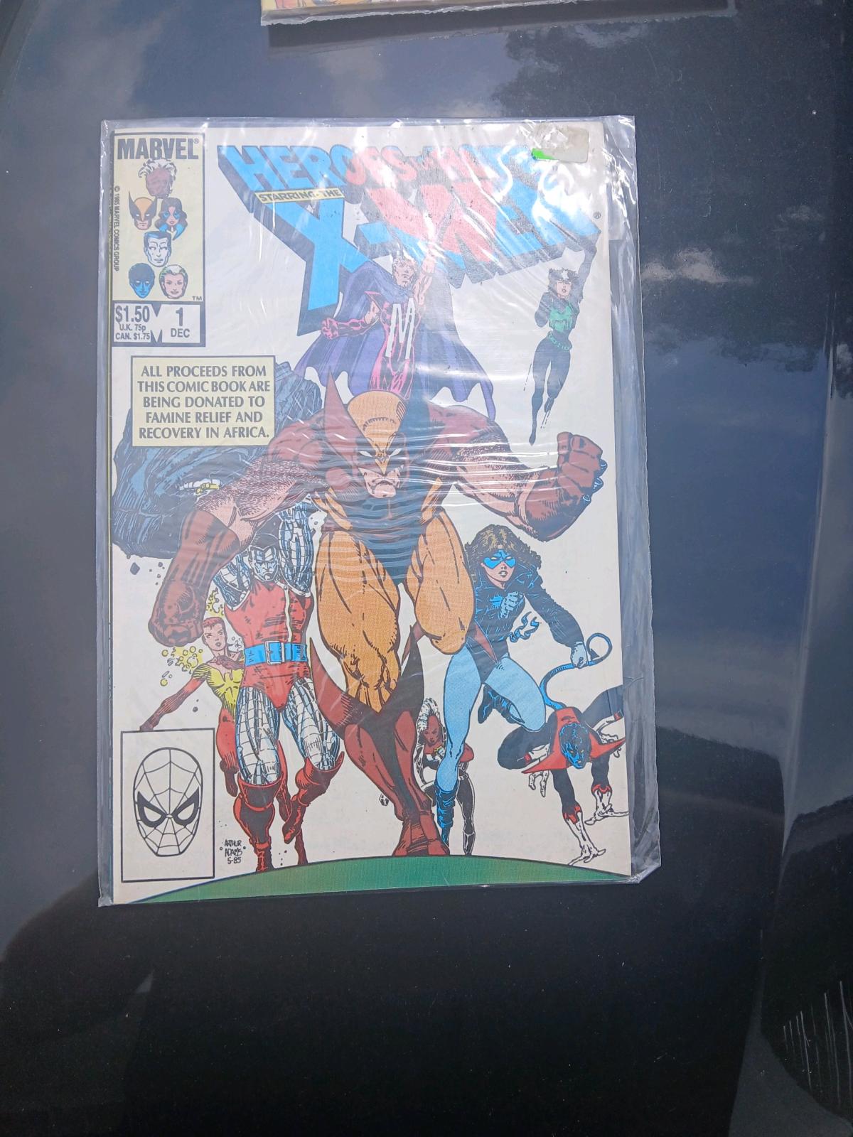 comic Book vintage - Stroud, Oklahoma - FleaMarketBay