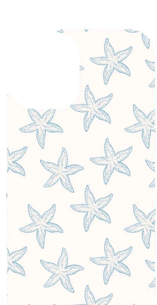 Blue Starfish Phone Cover For iPhone 11 - Angleton, Texas - FleaMarketBay