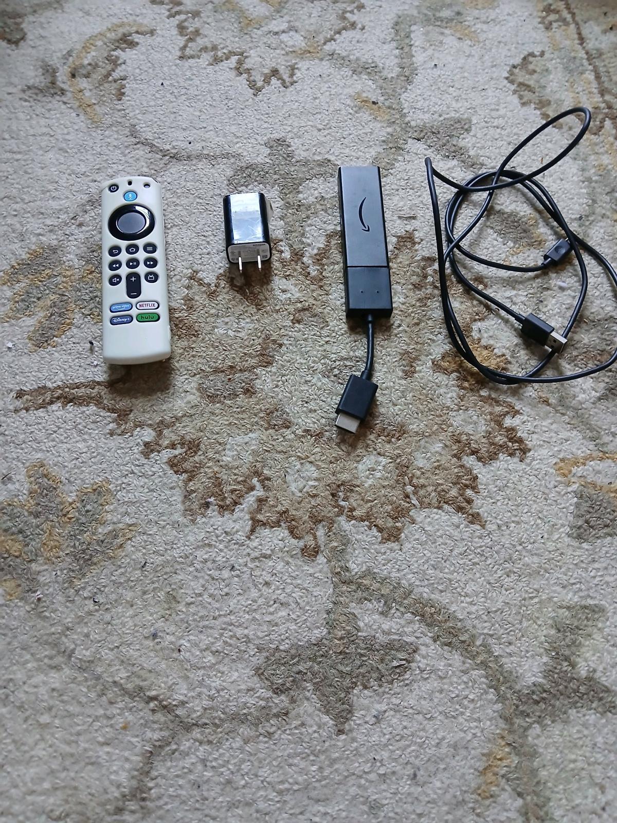 Amazon fire stick with remote - Far Rockaway, New York - FleaMarketBay