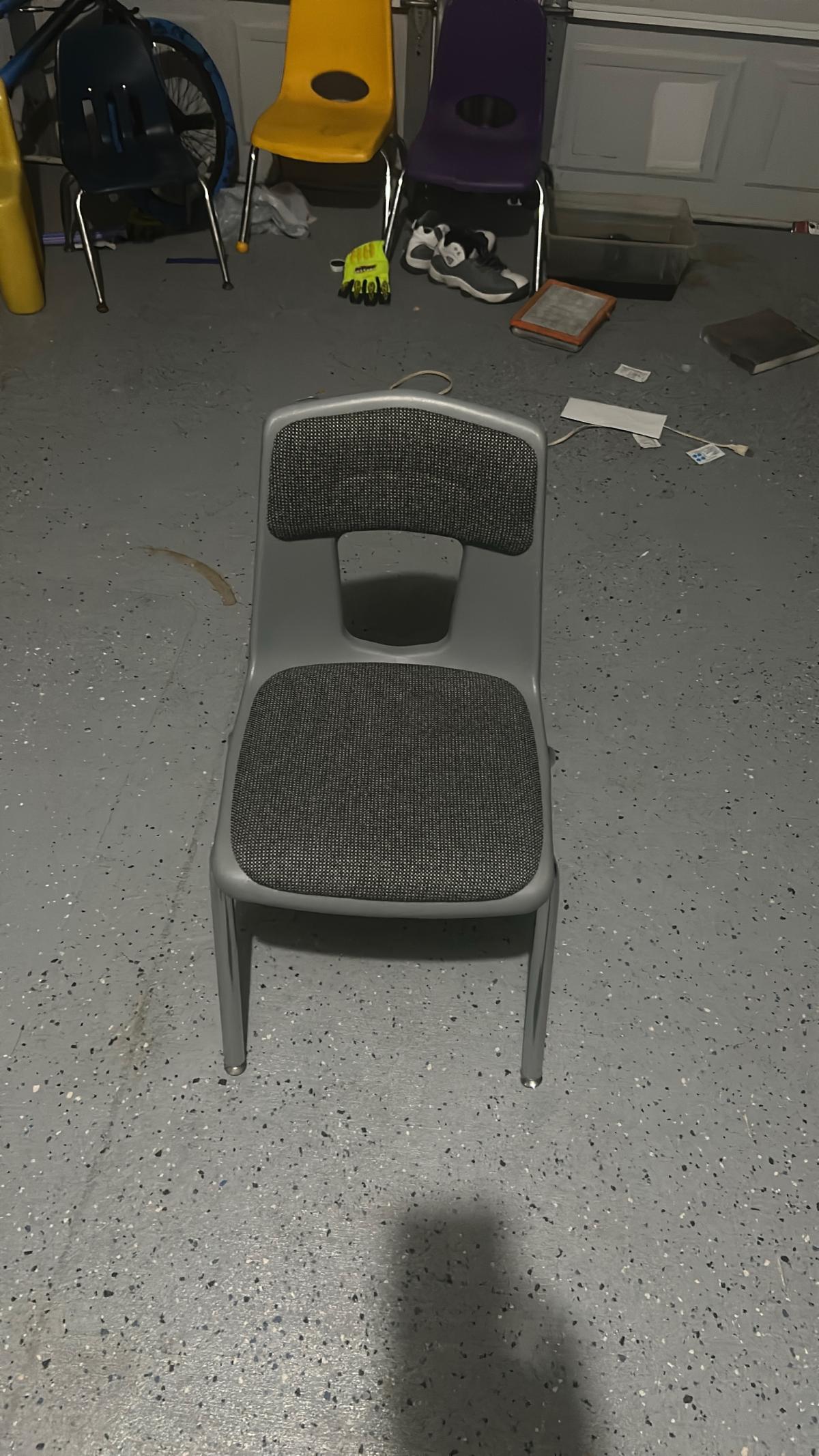 OfficeConference Chair  Sturdy  Comfortable  20 - Cypress, Texas - FleaMarketBay
