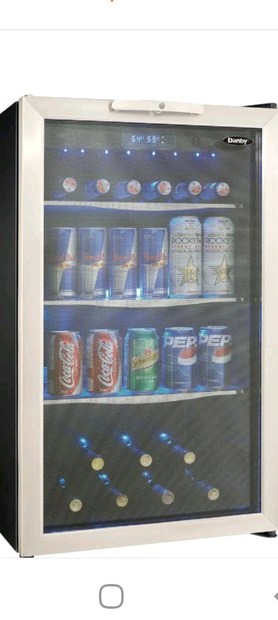 mini fridge  Brand New in box  see above  pictures - Alto, Michigan - FleaMarketBay