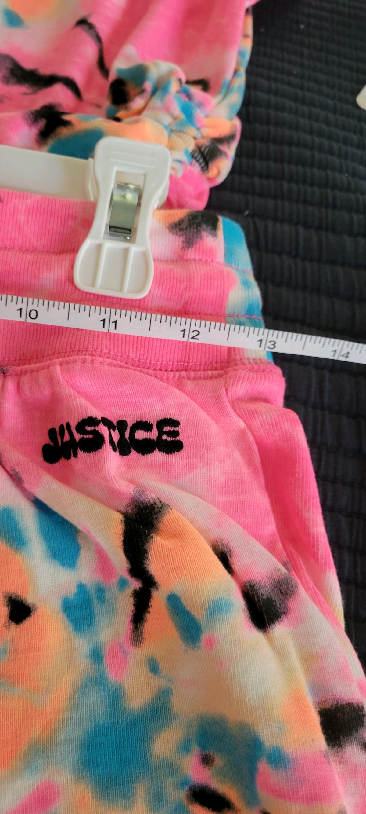 Girls Size large Justice 2 pcs - Spirit Lake, Idaho - FleaMarketBay