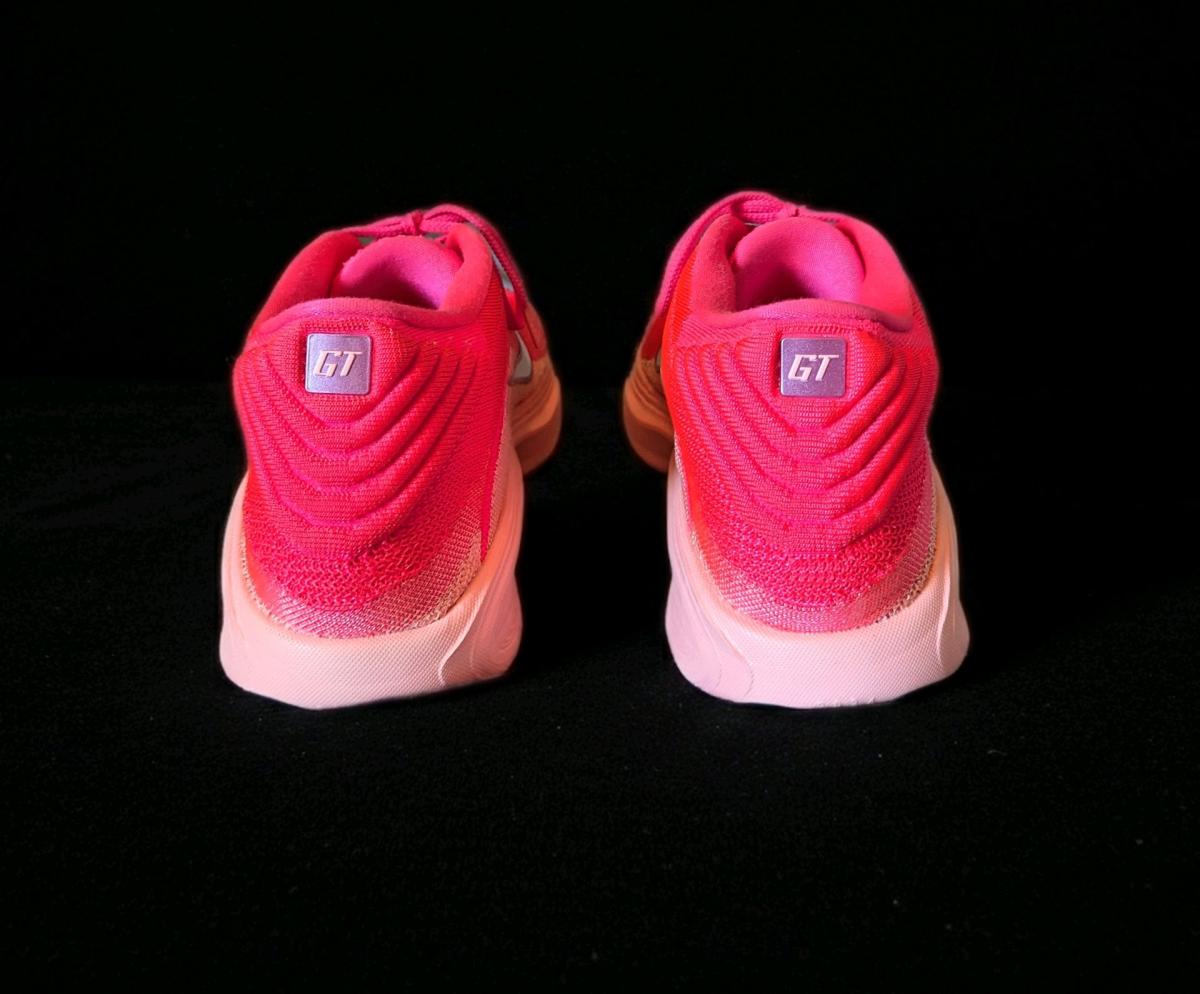 NIKE AIR ZOOM GT HUSTLE 3 MENS SIZE 21 - Apple Valley, California - FleaMarketBay