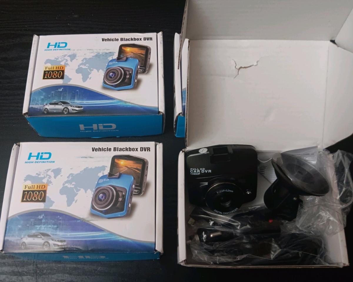 VEHICLE BLACKBOX DVR CAR HD CAMERA - Bronx, New York - FleaMarketBay