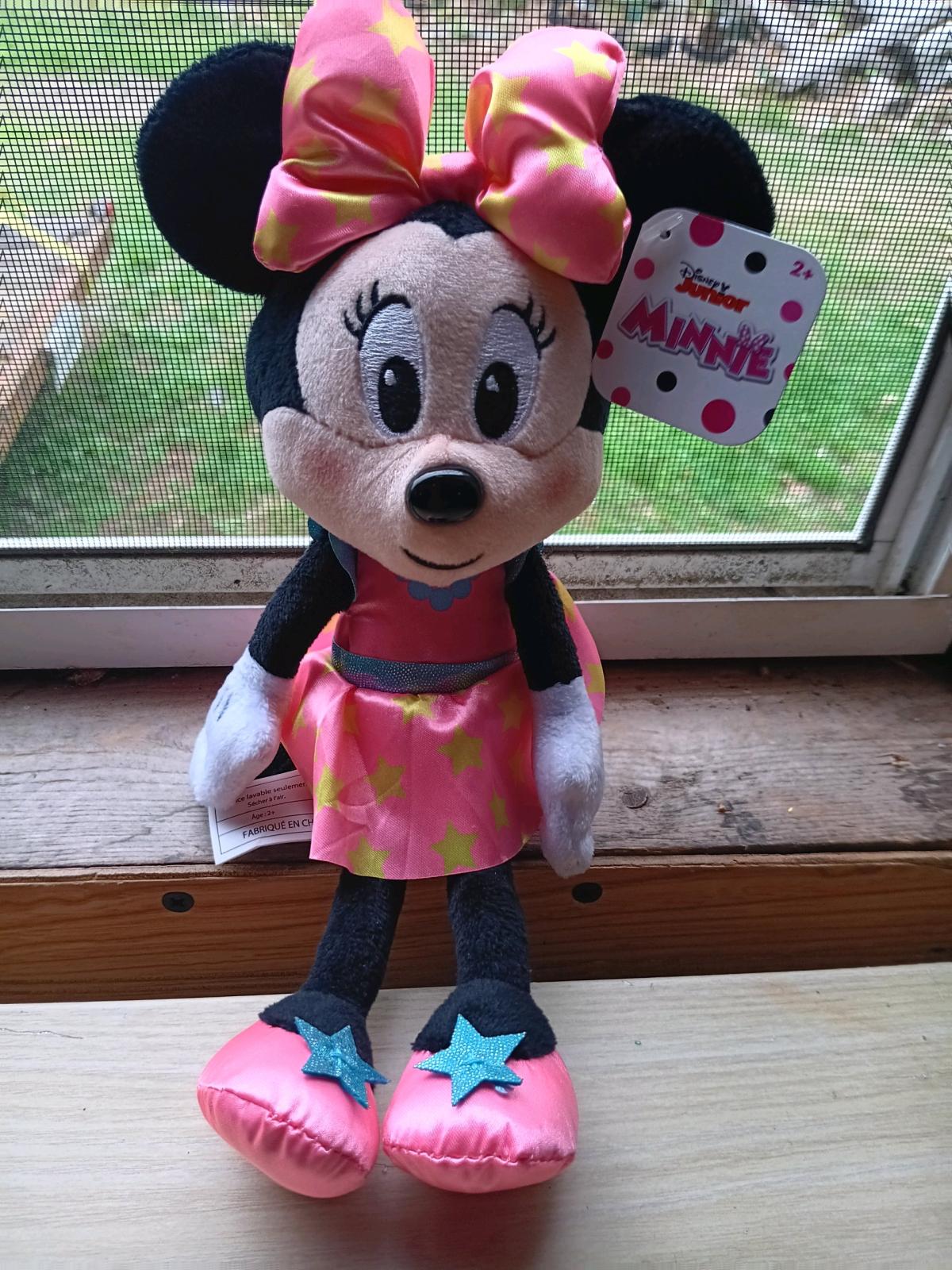 Mickey and Minnie Plush - Brazil, Indiana - FleaMarketBay