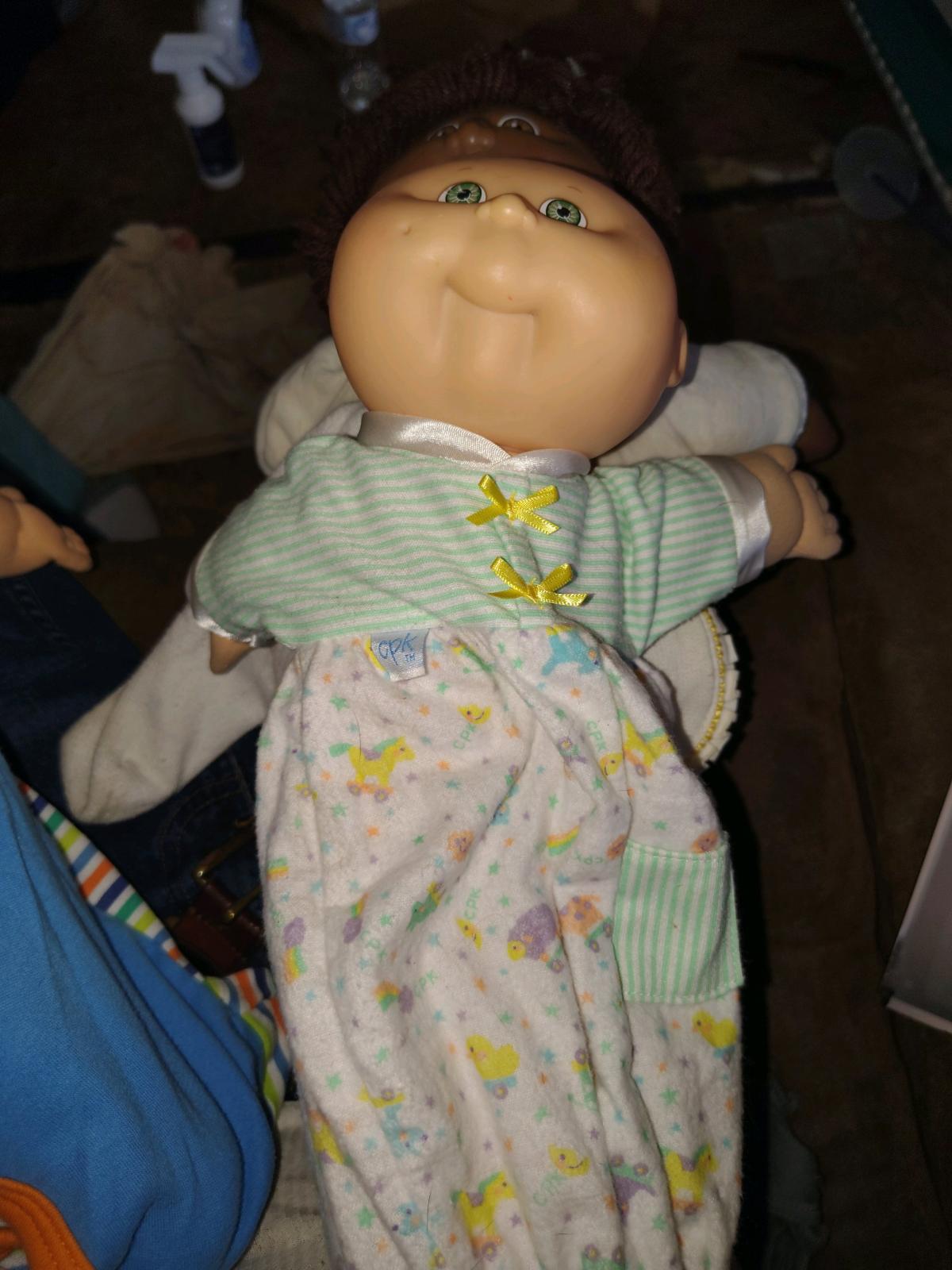 1983 to 1989 Cabbage patch kids dolls - Lake City, Florida - FleaMarketBay
