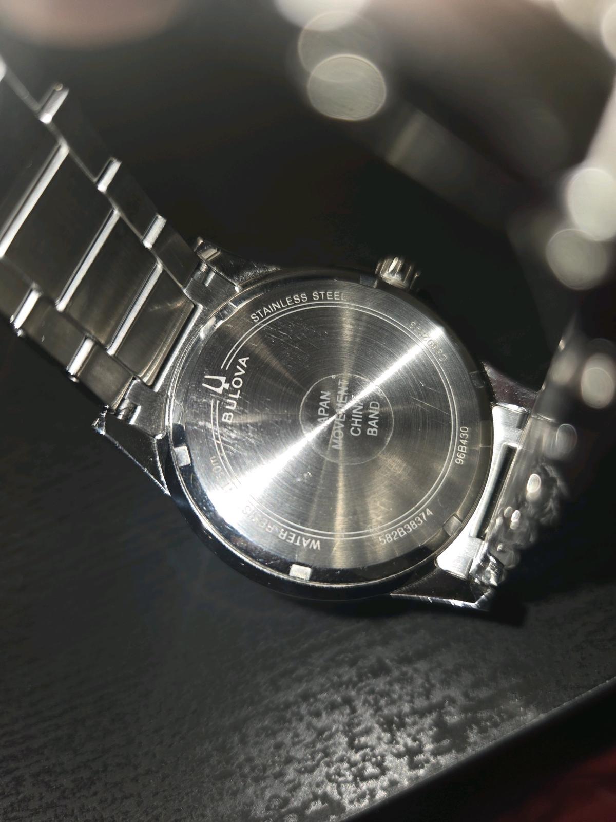 Bulova Watch - Arlington, Texas - FleaMarketBay