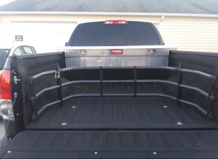 Toyota Tundra bed extender - Winchester, Tennessee - FleaMarketBay
