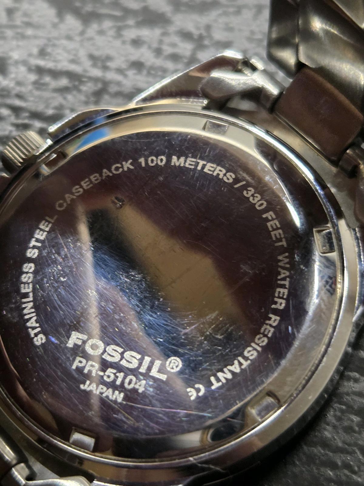 Fossil Watch - Arlington, Texas - FleaMarketBay