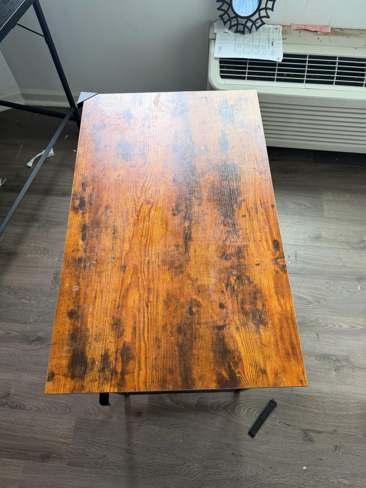 Modern study console table - Philadelphia, Pennsylvania - FleaMarketBay