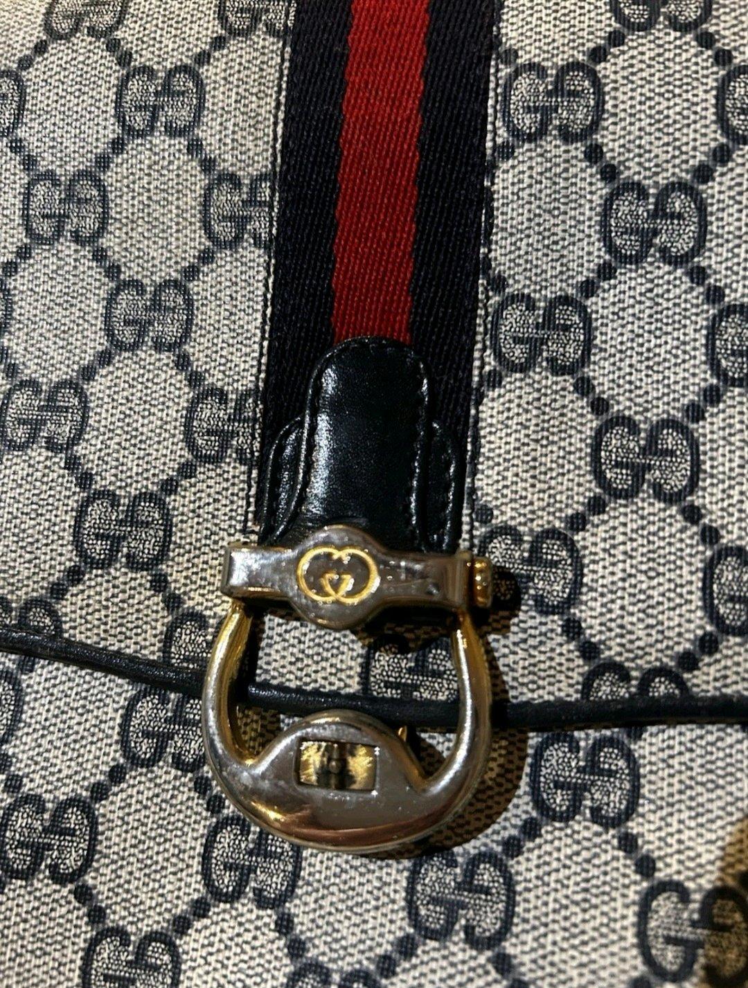 Gucci Vintage Bag GG Canvas - Aiken, South Carolina - FleaMarketBay