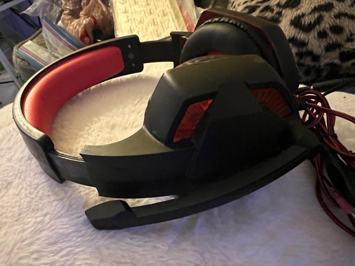 PBX Raptor Gaming Headset - Phoenix, Arizona - FleaMarketBay
