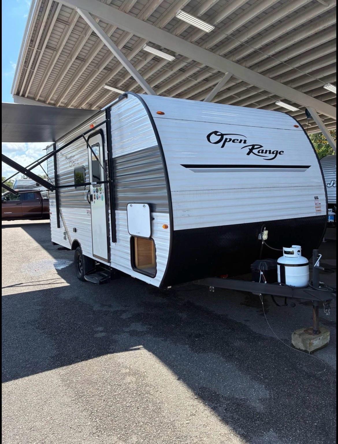 Open Range Colt 177BH - Dover, Florida - FleaMarketBay